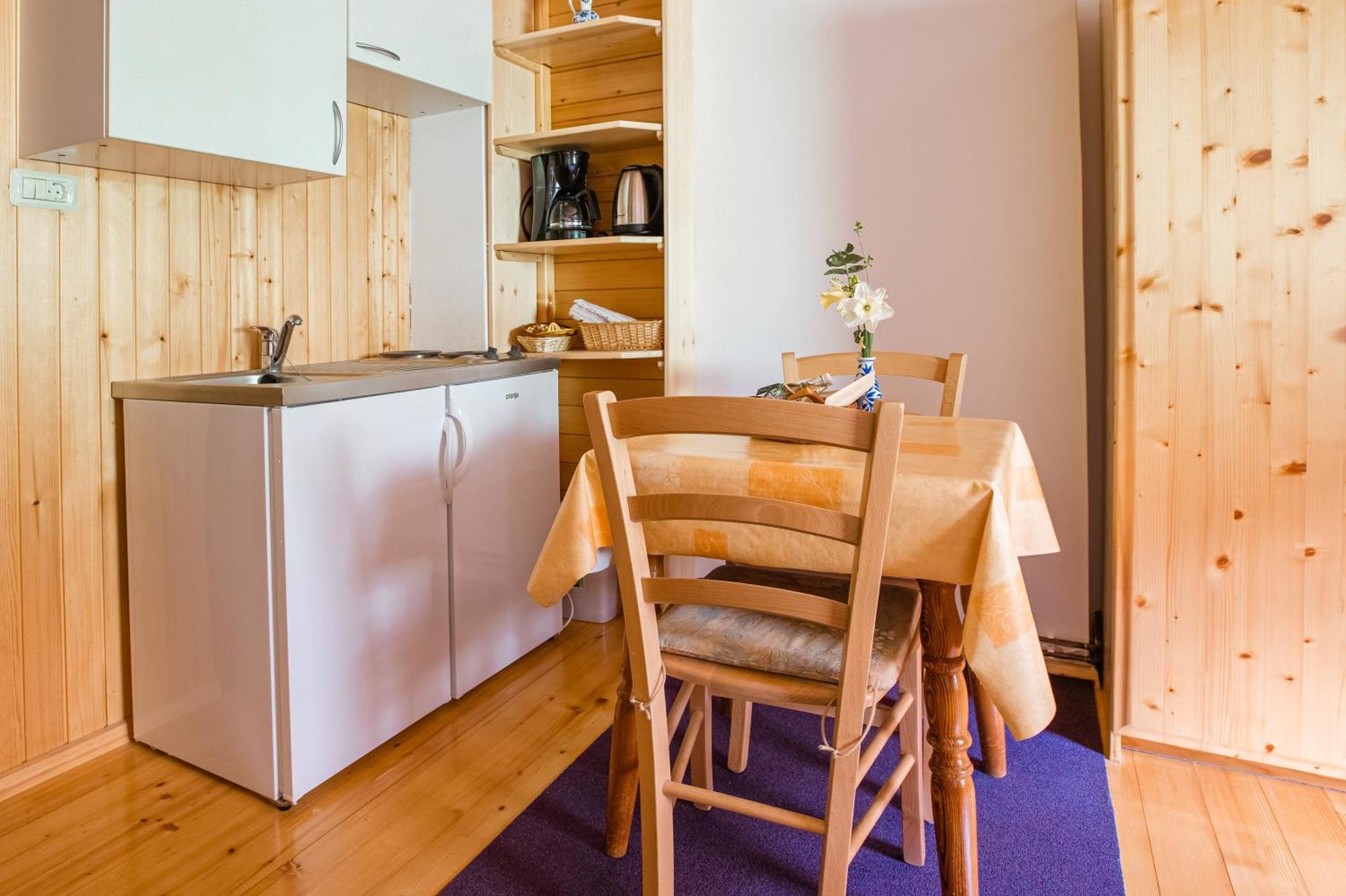 V Objemu Gora Apartment Bohinj Luaran gambar