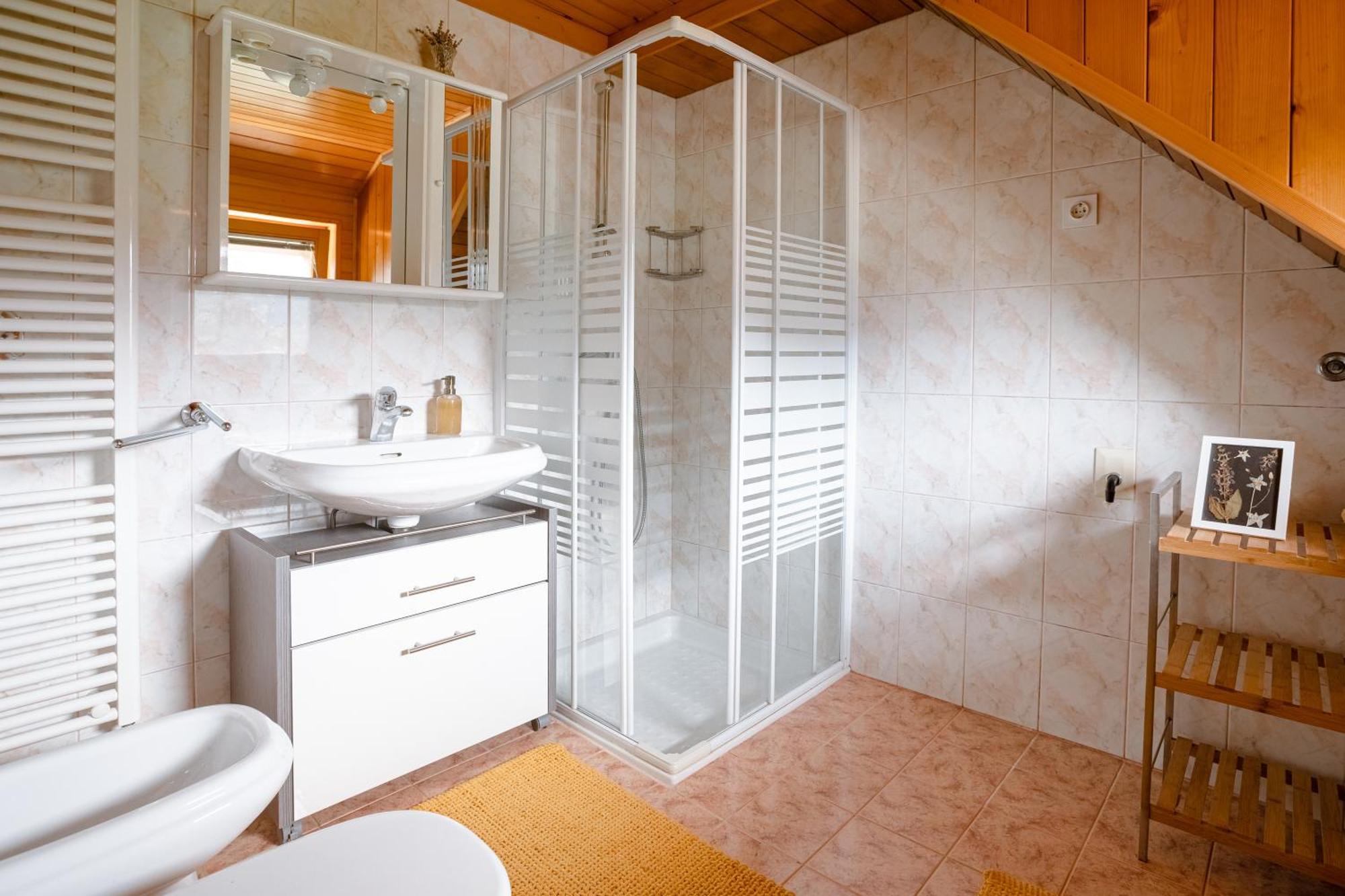 V Objemu Gora Apartment Bohinj Luaran gambar